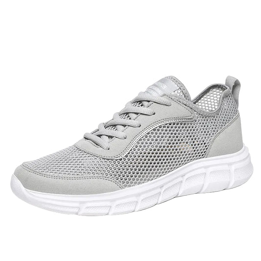Kvinnors Sneakers Lätta Mesh Design 0