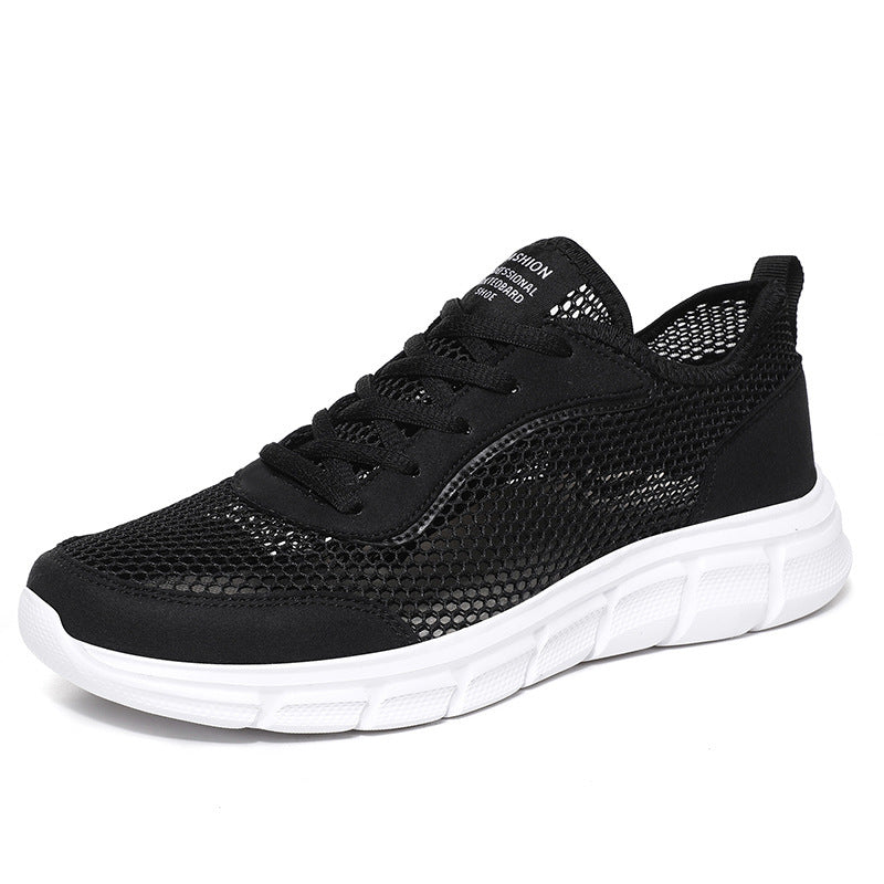 Kvinnors Sneakers Lätta Mesh Design 6