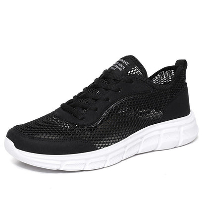 Kvinnors Sneakers Lätta Mesh Design 6