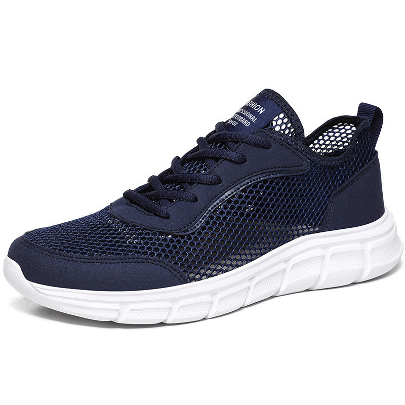 Kvinnors Sneakers Lätta Mesh Design 8