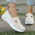Kvinnors Sneakers Lätta Textil för Alla Säsonger 10
