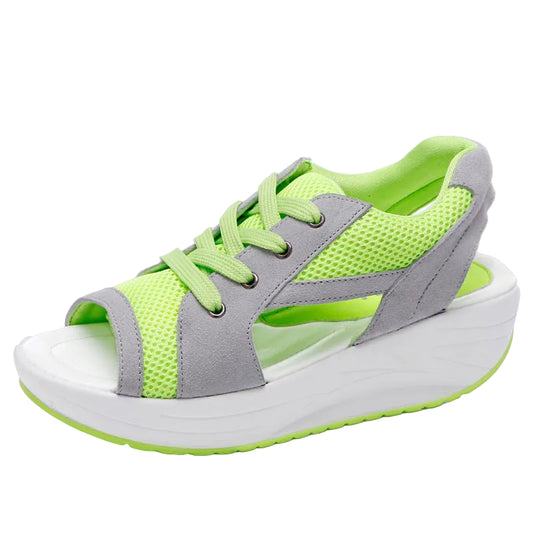 Kvinnors Sneakers Lätta och Flexibla Trendiga 0