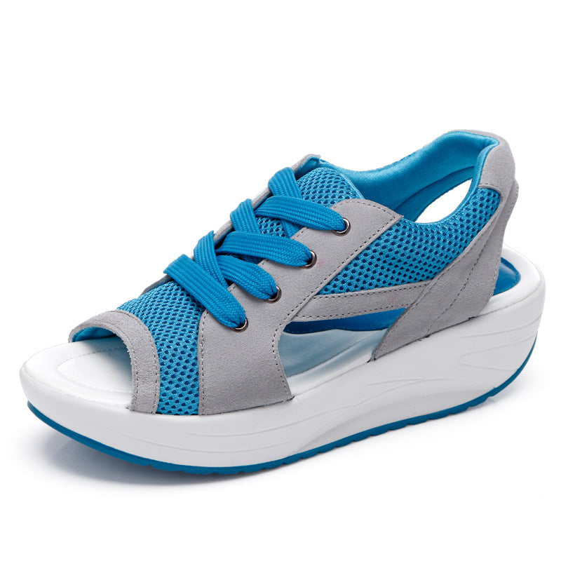 Kvinnors Sneakers Lätta och Flexibla Trendiga 7