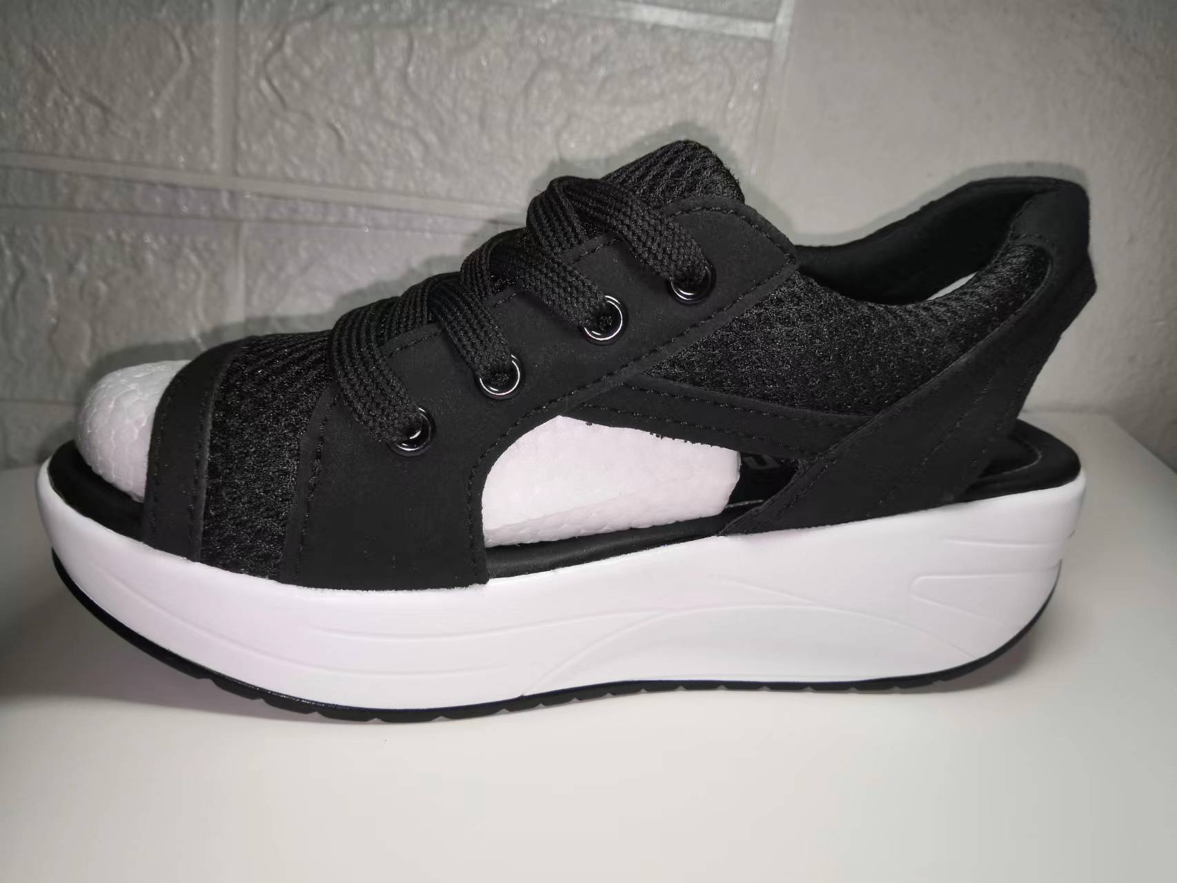 Kvinnors Sneakers Lätta och Flexibla Trendiga 9