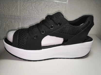 Kvinnors Sneakers Lätta och Flexibla Trendiga 9