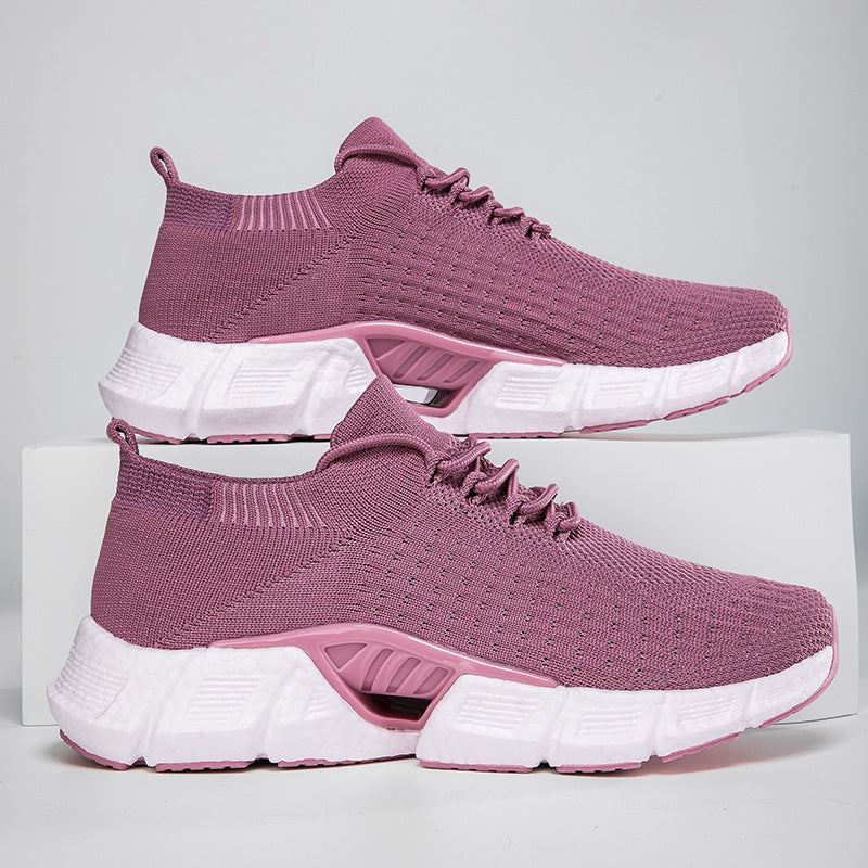 Kvinnors Sneakers Lätta och Ventilerande 3