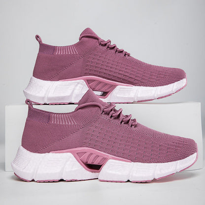 Kvinnors Sneakers Lätta och Ventilerande 3