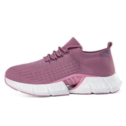 Kvinnors Sneakers Lätta och Ventilerande 5