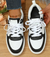 Kvinnors Sneakers Leopardmönster Trendig 6