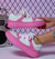 Kvinnors Sneakers Leopardmönster Trendig 9