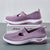 Kvinnors Sneakers Mesh Andningsbara Causal Skor 2