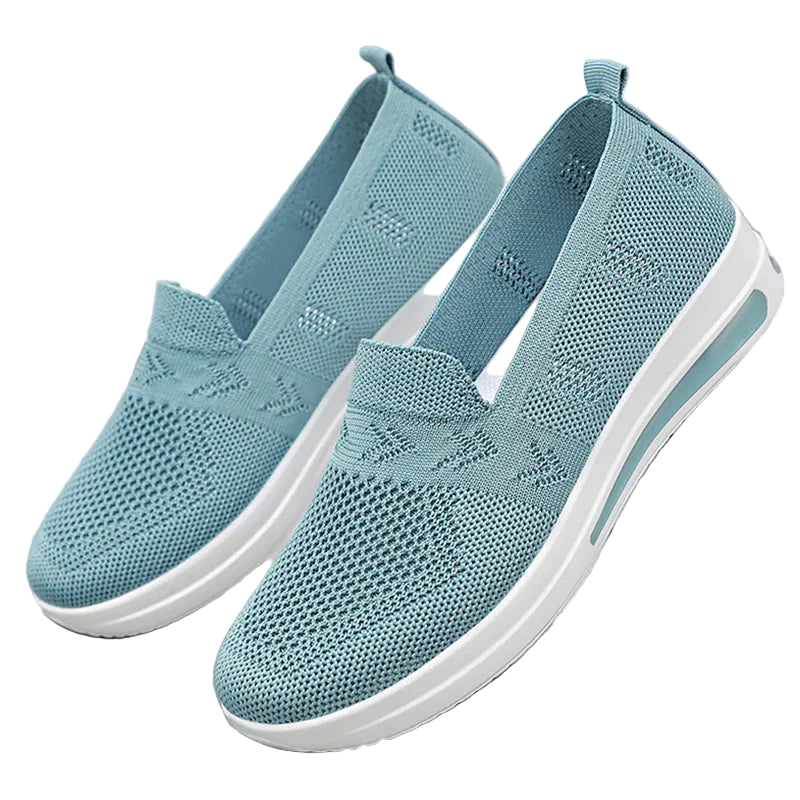Kvinnors Sneakers Mesh Andningsbara Lätta Skor 0