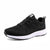Kvinnors Sneakers Mesh Design för Aktivitet 6