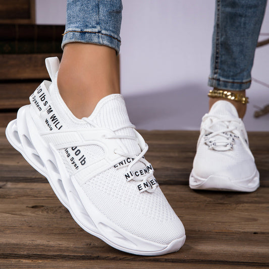 Kvinnors Sneakers Modern Design 0