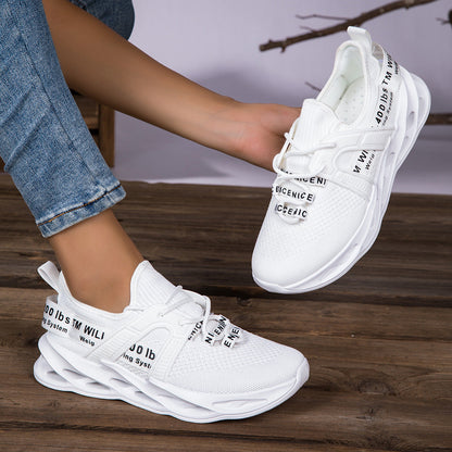 Kvinnors Sneakers Modern Design 2