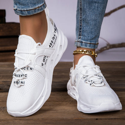 Kvinnors Sneakers Modern Design 3