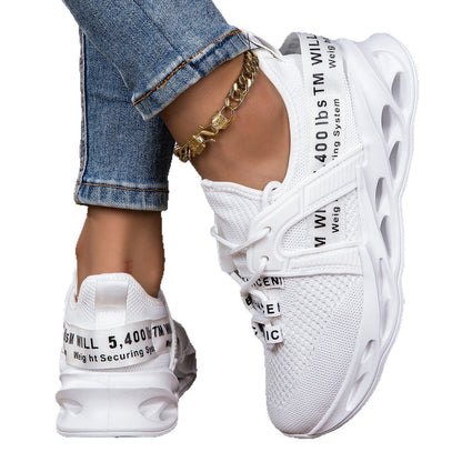 Kvinnors Sneakers Modern Design 5
