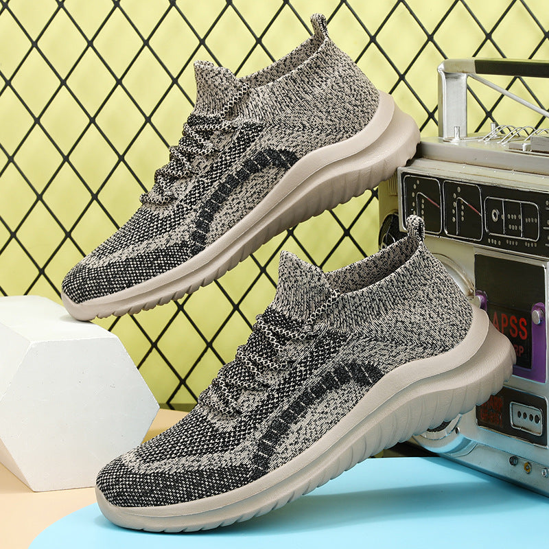 Kvinnors Sneakers Modern Design Elastisk 1