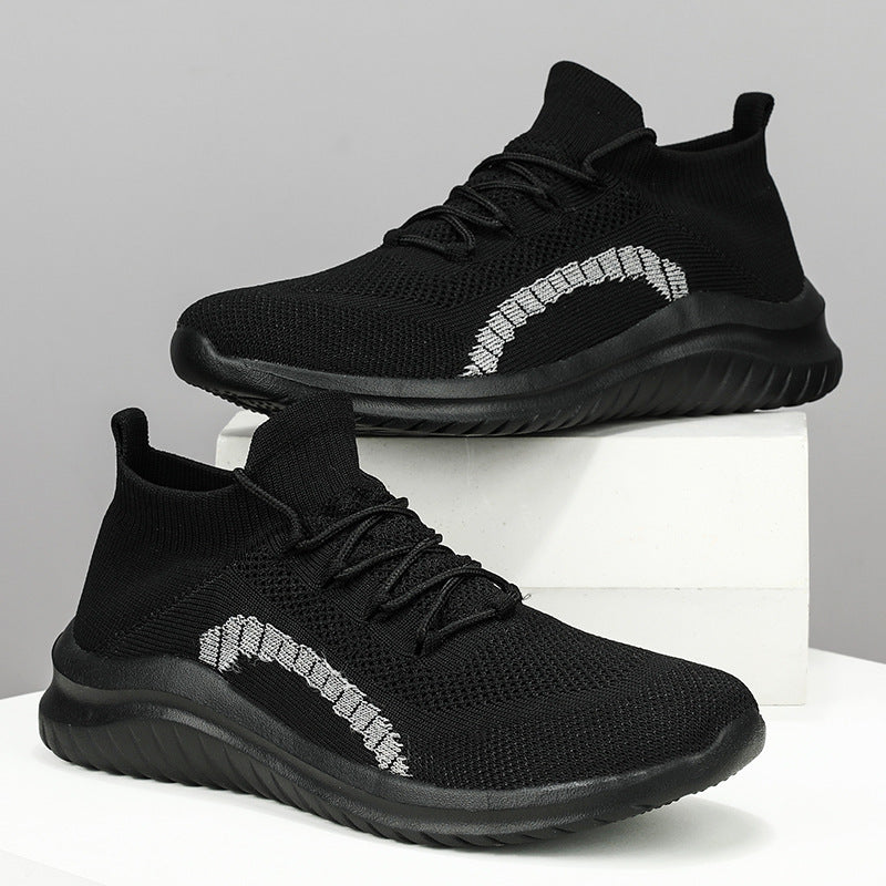 Kvinnors Sneakers Modern Design Elastisk 2