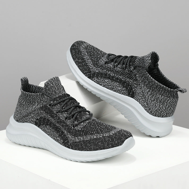 Kvinnors Sneakers Modern Design Elastisk 3