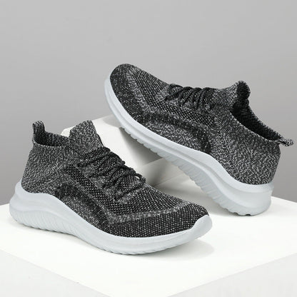 Kvinnors Sneakers Modern Design Elastisk 3