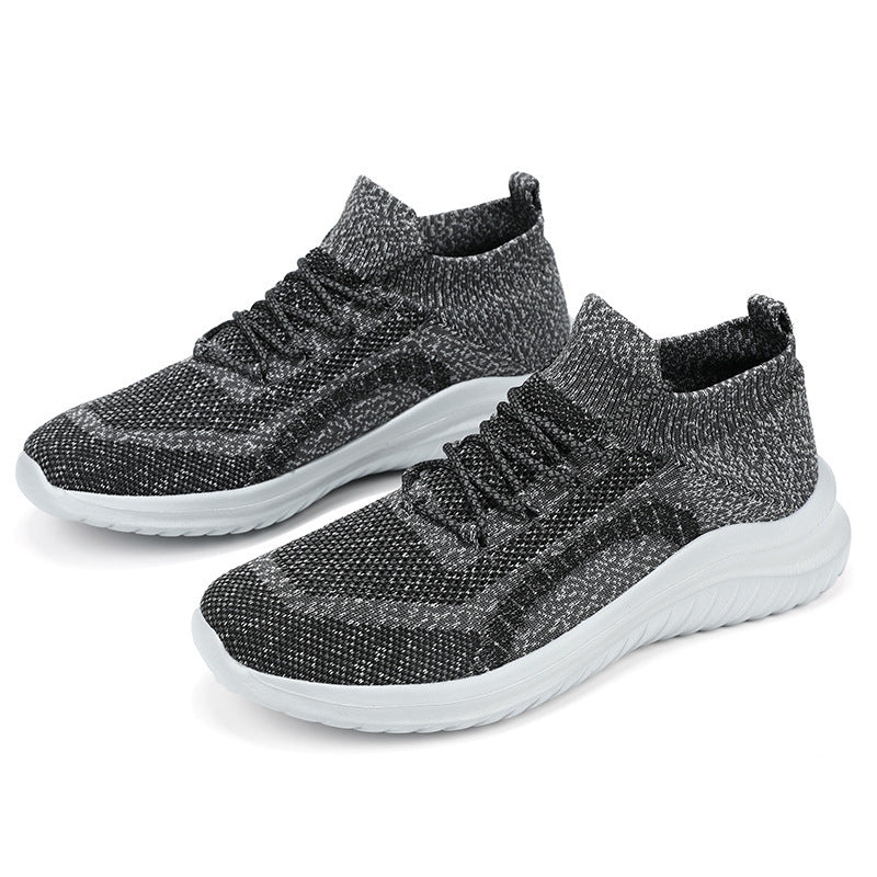 Kvinnors Sneakers Modern Design Elastisk 6