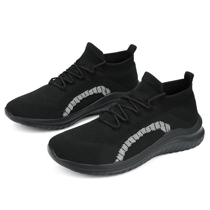 Kvinnors Sneakers Modern Design Elastisk 7