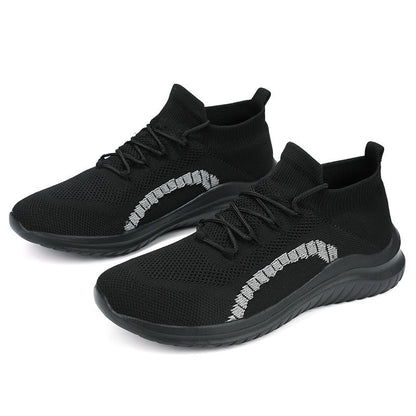 Kvinnors Sneakers Modern Design Elastisk 7
