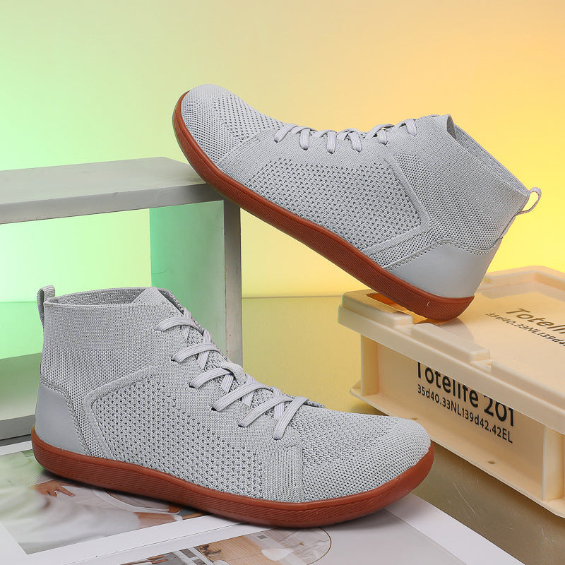 Kvinnors Sneakers Modern Design För Sport Och Fritid 2