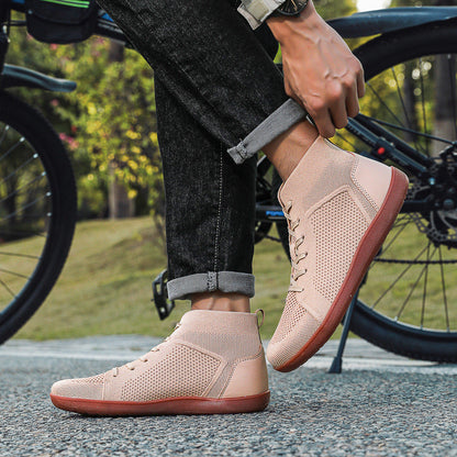 Kvinnors Sneakers Modern Design För Sport Och Fritid 4