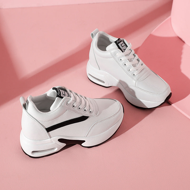 Kvinnors Sneakers Modern Design Sportiga 0