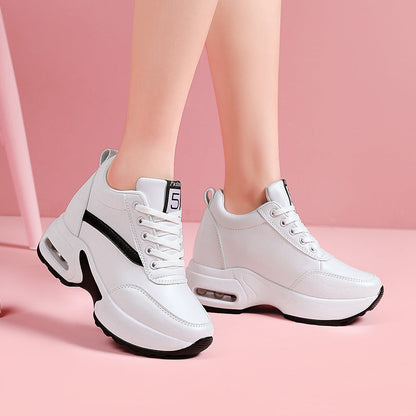 Kvinnors Sneakers Modern Design Sportiga 1