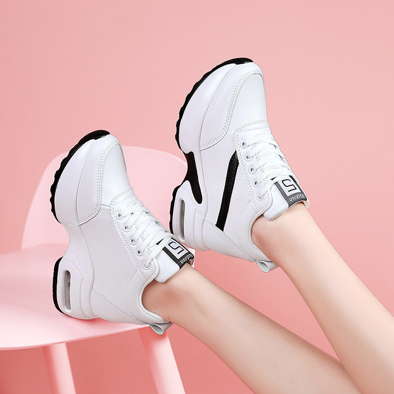 Kvinnors Sneakers Modern Design Sportiga 2