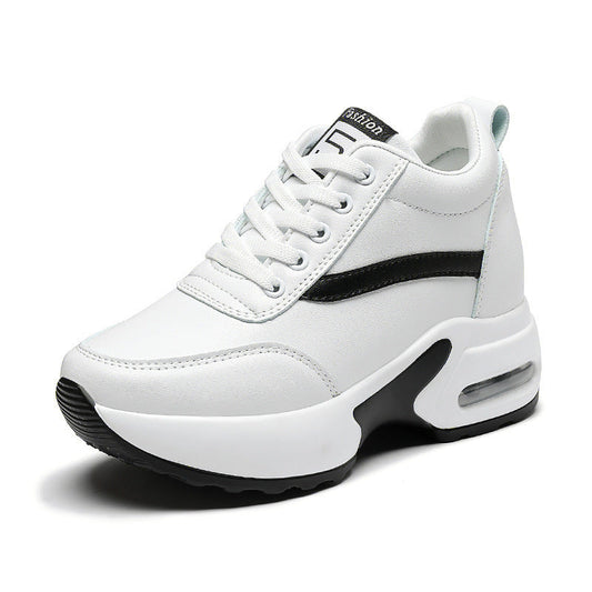Kvinnors Sneakers Modern Design Sportiga 5