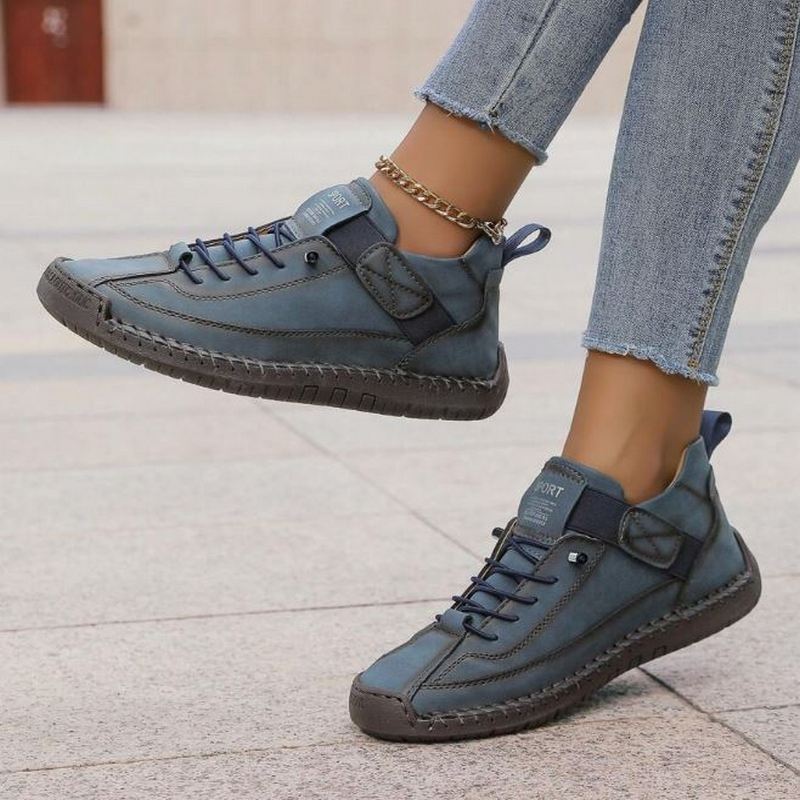 Kvinnors Sneakers Modern Design för Vardagsbruk 7