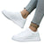 Kvinnors Sneakers Ortopedisk Stil Komfort 0