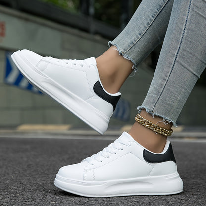 Kvinnors Sneakers Ortopedisk Stil Komfort 2