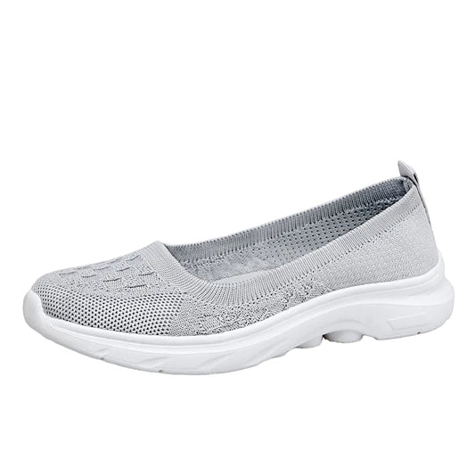 Kvinnors Sneakers Slip-On Bekväma och Flexibla 0