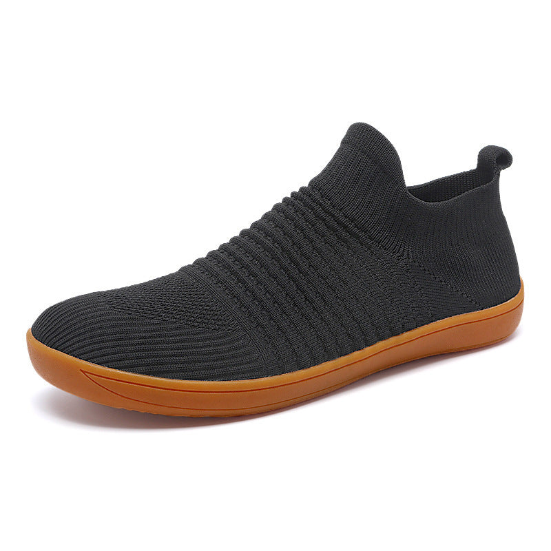 Kvinnors Sneakers Slip-On Med Andningsbar Design 7