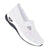 Kvinnors Sneakers Slip-On Med Stöd Andningsbart Material 10