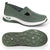 Kvinnors Sneakers Slip-On Med Stöd Andningsbart Material 13