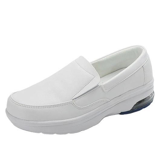 Kvinnors Sneakers Slip-On med Dämpande Sula 0