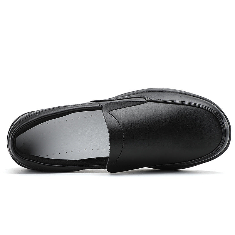 Kvinnors Sneakers Slip-On med Dämpande Sula 3