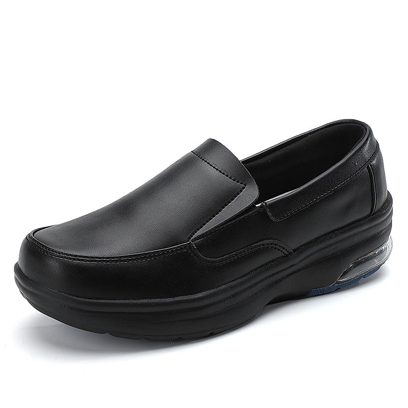 Kvinnors Sneakers Slip-On med Dämpande Sula 6