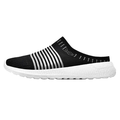 Kvinnors Sneakers Slip-On med Ventilerande Design 0