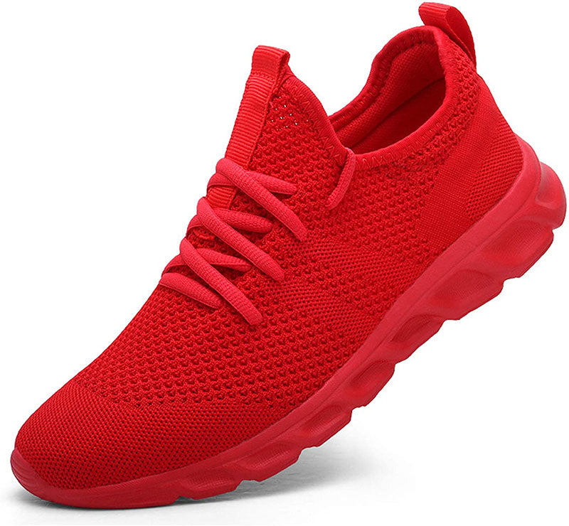 Kvinnors Sneakers Snörning för Vardagsbruk 1