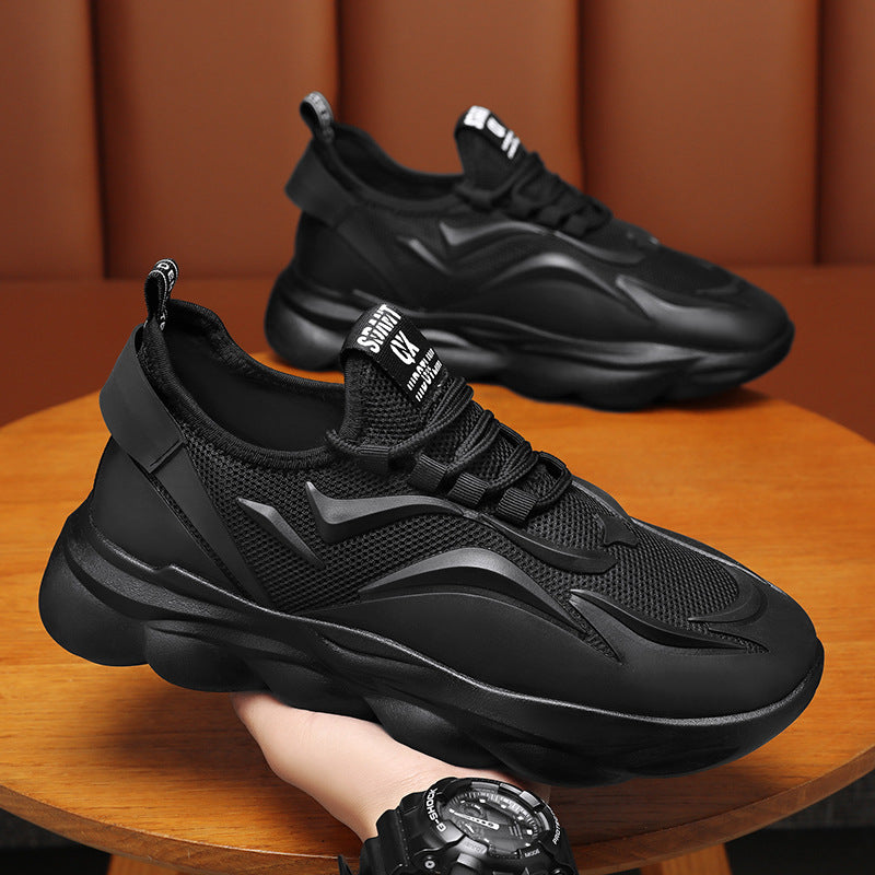 Kvinnors Sneakers Sportig Design 0