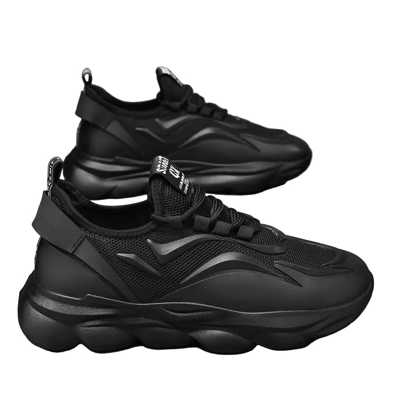 Kvinnors Sneakers Sportig Design 1