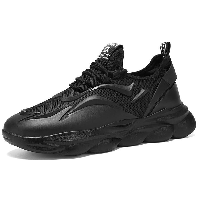 Kvinnors Sneakers Sportig Design 5