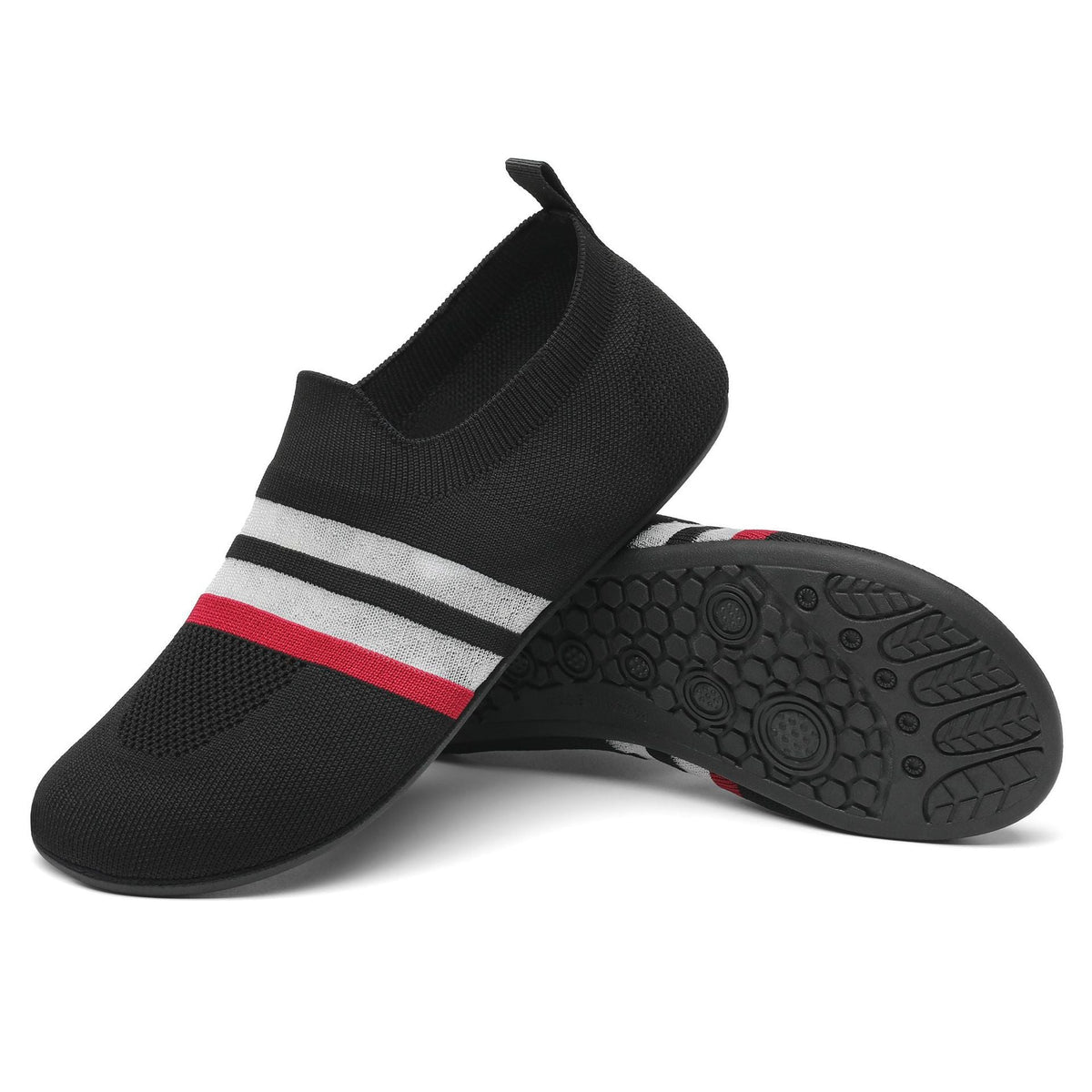 Kvinnors Sneakers Sportig Design Modern 4